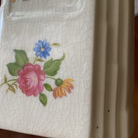 VTG Art Deco Style Salt/Pepper Shakers - Picture 10 of 13